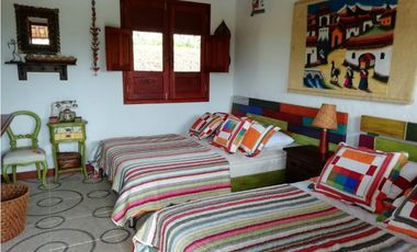 ALQUILO CABAÑAS POR DAS EN MONTENEGRO QUINDO