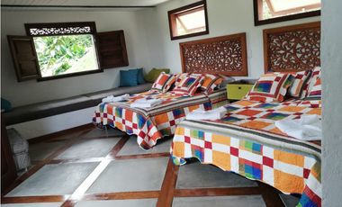 ALQUILO CABAÑAS POR DAS EN MONTENEGRO QUINDO