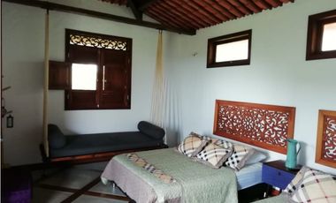 ALQUILO CABAÑAS POR DAS EN MONTENEGRO QUINDO