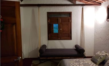 ALQUILO CABAÑAS POR DAS EN MONTENEGRO QUINDO