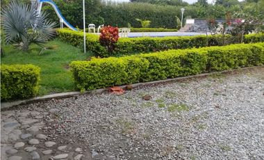 RENTO CHALET ZONA TEBAIDA POR DIAS, ARMENIA