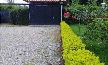 RENTO CHALET ZONA TEBAIDA POR DIAS, ARMENIA