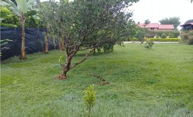 RENTO CHALET ZONA TEBAIDA POR DIAS, ARMENIA