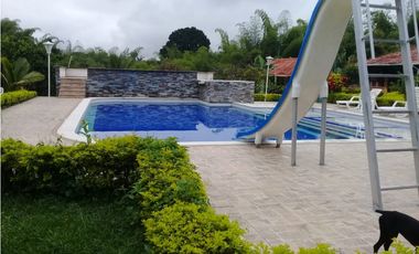 RENTO CHALET ZONA TEBAIDA POR DIAS, ARMENIA