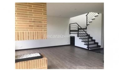 ARRIENDO casa en Cajica PIEDRA LUNA