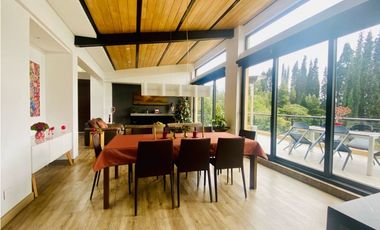 VENDO CASA DE 389M2 Y LOTE INDEPENDIETE EN CONJUNTO CERRADO - CAJICA