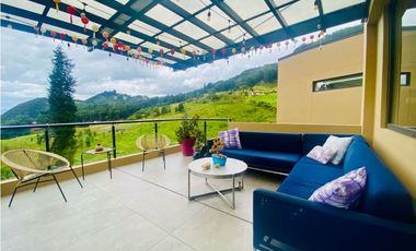 VENDO CASA DE 389M2 Y LOTE INDEPENDIETE EN CONJUNTO CERRADO - CAJICA