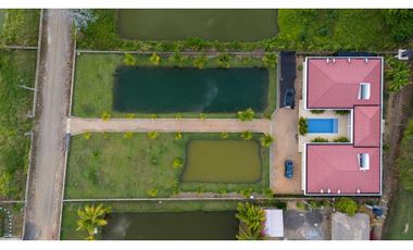 CASA FINCA EN  VENTA CONJUNTO CERRADO AL NORTE DE MONTERIA