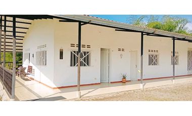 FINCA EN SANTAGUEDA  18 y 29 PAX