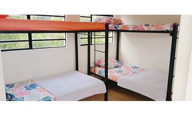 FINCA EN SANTAGUEDA  18 y 29 PAX