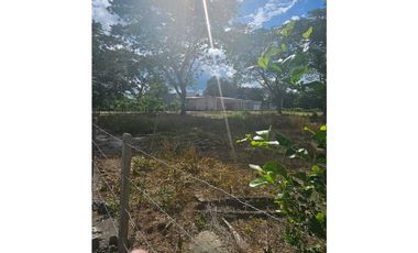 LOTE CAMPESTRE EN VENTA EN MONTERIA CORDOBA