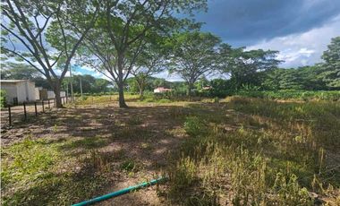 LOTE CAMPESTRE EN VENTA EN MONTERIA CORDOBA