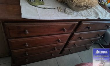 Casa en alquiler c/ cochera en San Ignacio