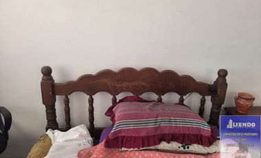 Casa en alquiler c/ cochera en San Ignacio