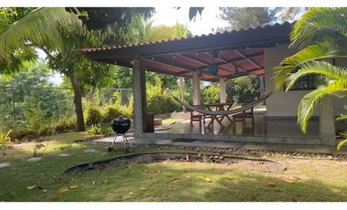 Casa amoblada en San Carlos - costa esmeralda con vistas al mar