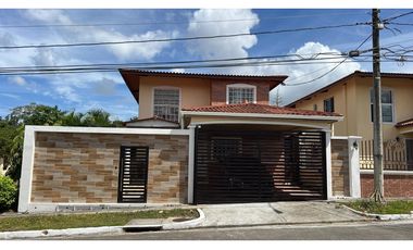 Venta de casa Residencial Las Verdes, Arraiján(DK)