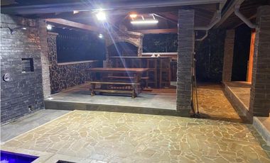 VENTA DE CABAÑA, SAN JERÓNIMO, ANTIOQUIA