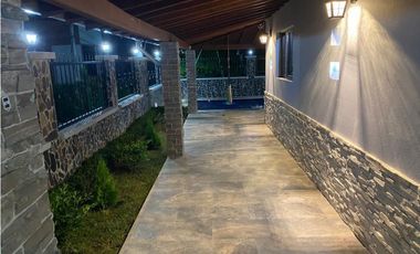 VENTA DE CABAÑA, SAN JERÓNIMO, ANTIOQUIA
