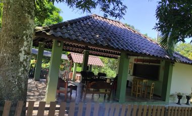 Venta de Finca con Vivienda y Producción en Santo Domingo, Chiriquí