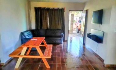 Alquilo casa amuebla de lindo diseño en San Pablo Nuevo, David