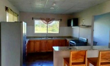 Alquilo casa amuebla de lindo diseño en San Pablo Nuevo, David