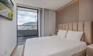 Apartamento en venta en el Poblado