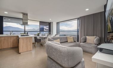 Apartamento en venta en el Poblado