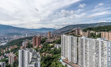 Apartamento en venta en el Poblado
