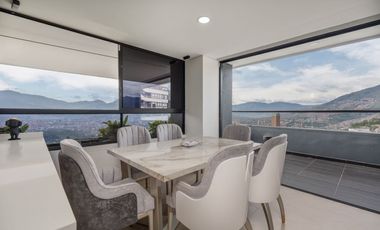 Apartamento en venta en el Poblado