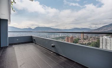 Apartamento en venta en el Poblado