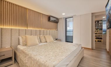 Apartamento en venta en el Poblado