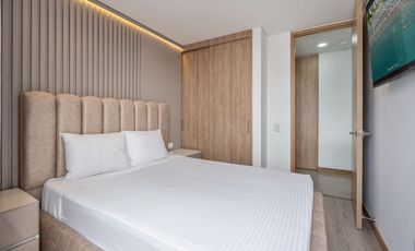Apartamento en venta en el Poblado