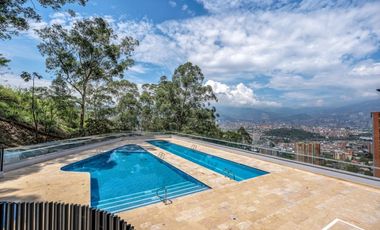 Apartamento en venta en el Poblado