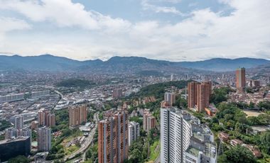 Apartamento en venta en el Poblado