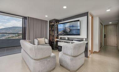 Apartamento en venta en el Poblado
