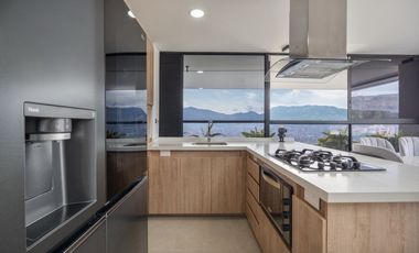 Apartamento en venta en el Poblado
