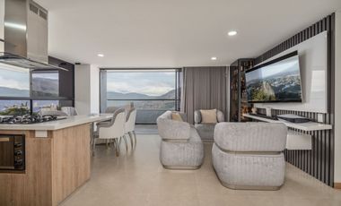 Apartamento en venta en el Poblado