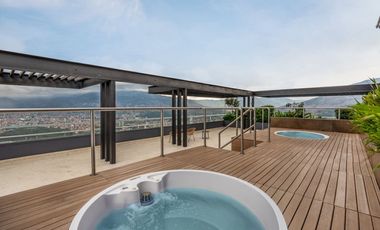 Apartamento en venta en el Poblado