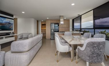 Apartamento en venta en el Poblado