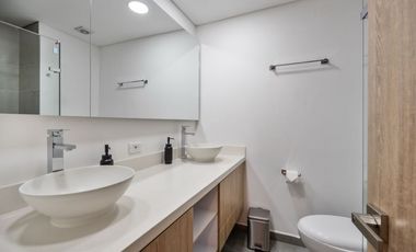 Apartamento en venta en el Poblado