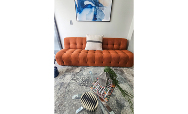 ALQUILER DE APARTAMENTO AMOBLADO EN NUOVO BY ARMANI(JL)