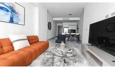 ALQUILER DE APARTAMENTO AMOBLADO EN NUOVO BY ARMANI(JL)