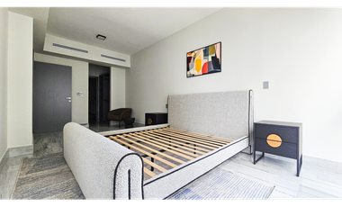 ALQUILER DE APARTAMENTO AMOBLADO EN NUOVO BY ARMANI(JL)