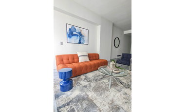 ALQUILER DE APARTAMENTO AMOBLADO EN NUOVO BY ARMANI(JL)