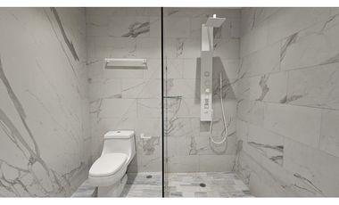 ALQUILER DE APARTAMENTO AMOBLADO EN NUOVO BY ARMANI(JL)