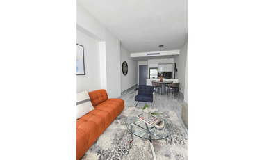 ALQUILER DE APARTAMENTO AMOBLADO EN NUOVO BY ARMANI(JL)