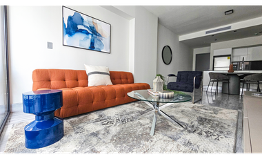 ALQUILER DE APARTAMENTO AMOBLADO EN NUOVO BY ARMANI(JL)