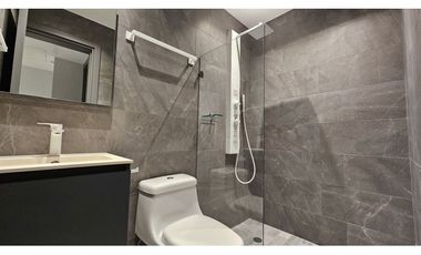 ALQUILER DE APARTAMENTO AMOBLADO EN NUOVO BY ARMANI(JL)