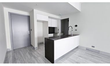 ALQUILER DE APARTAMENTO CON LNEA BLANCA Y A/C EN NUOVO BY ARMANI(JL)