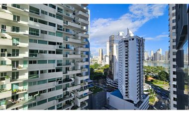 ALQUILER DE APARTAMENTO CON LNEA BLANCA Y A/C EN NUOVO BY ARMANI(JL)